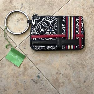 Vera Bradley bangle wristlet